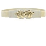 IZMAEL Retro pas TO-33076 - Bela | Shoptok.si