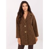 Factory Price Coat IT-EN 96775.19P-brown | Shoptok.si