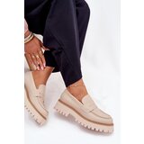 Big Star Ladies Moccasins On Platform And Flat Heel | shoptok.hr