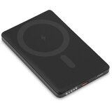 Ksix prijenosna baterija za punjenje 5000 mAh, magnetsko punjenje, PD 20W, USBC | shoptok.hr