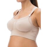 RELAX MATERNITY grudnjak za dojilje sa čipkom,crni,S | Eponuda.ba