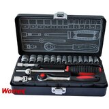 Womax Ključ nasadni sa račnom 1/4" 18kom Cene