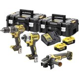 Dewalt DCK384P2T Li-Ion Akumulator DCK384P2T-QW u