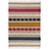 Flair Rugs Ročno tkana preproga iz mešanice volne v naravni barvi 200x290 cm Medina – | Shoptok.si
