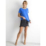 BASIC Feel Good T-shirt-RV-TS-4662.35P-dark blue | Shoptok.si