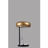 Opviq 8896-4 goldblack table lamp | ePonuda.com