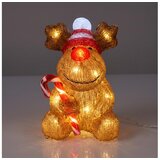  LED Spoljašnja božićna dekoracija 32xLED/3xAA 24 cm IP44 sob Cene