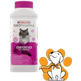 Oropharma Deodo Flower 750g, Osveživač Posipa Za Mačke, Cvetna Svežina | ePonuda.com