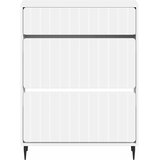  Ormar za cipele ZWOLLE 78 x 24 x 103 cm Konstruirano drvo | shoptok.hr