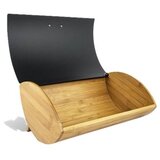 Maestro MR1775B KUTIJA ZA HLEB 36,5x25x13,3CM CRNA | Eponuda.com