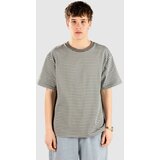 Blue Tomato Striped T-shirt green / white stripe | Shoptok.si