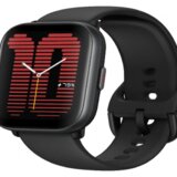 Amazfit Active Black 1.75″ AMOLED HD display; 14 days battery life; 5 ATM; GPS | Eponuda.ba