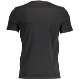 Guess Jeans SHORT SLEEVE T-SHIRT MEN BLACK | Shoptok.si