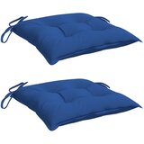  Jastuci za palete 2 kom plavi 50 x 50 x 7 cm od tkanine Oxford | shoptok.hr