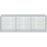  Gabion s žicom debljine 5 mm i mrežom 5x5 cm 300x100x100 cm - 100 cm 100 cm 300 cm | shoptok.hr