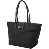 Karl Lagerfeld Shopper torba crna | shoptok.hr