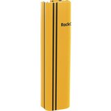 A-SAFE zaščita pred trki za regale rackguard, polipropilen, višina 400 mm, širina regalnih nog do 102 mm, globina regalnih nog do 45 mm, od 25 kosov | Shoptok.si
