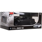  Licencirani auto na daljinsko upravljanje BMW M3 1:14 RASTAR - crni | Shoptok.si