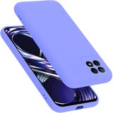 Cadorabo Ohišje je združljivo z Realme 8i / Narzo 50 4G in tekoča svetlo vijolična - Zaščitni ovitek iz prožnega silikona TPU, (20859822) | Shoptok.si