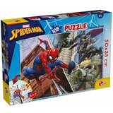 Lisciani Puzzle Marvel Spiderman 2u1 složi I oboji - 108 delova cene