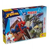 Lisciani Spider-Man 2 u 1, slagalica od 108 dijelova i bojanka 50x35 cm - Lisciani | shoptok.hr