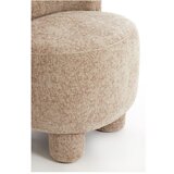 Light & Living Svetlo rjav fotelj Kamova – | Shoptok.si