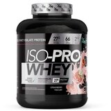 Basic Supplements Whey Protein Iso-Pro, Jagoda jogurt, 2kg | Eponuda.com