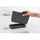 Brabantia Organizator za sudoper - Dark Grey | shoptok.hr