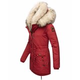 Navahoo Ženska zimska parka SWEETY Princess, Crvena | shoptok.hr