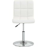 vidaXL Jedilni stoli 6 kosov belo umetno usnje, (20946482) | Shoptok.si