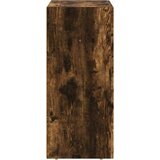  Kreveta Dimljeni hrast 59 x 35 x 80.5 cm Konstruirano drvo | shoptok.hr