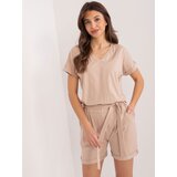 RELEVANCE Jumpsuit-RV-KO-7915.66-beige | shoptok.hr