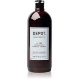 Depot No. 108 Detoxifing Charchoal Shampoo detoksikacijski šampon za čišćenje za sve tipove kose 1000 ml | shoptok.hr