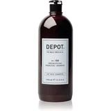 Depot No. 108 Detoxifing Charchoal Shampoo detoksikacijski šampon za čišćenje za sve tipove kose 1000 ml