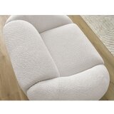 Bobochic Paris Bel fotelj iz tkanine bouclé Tina – | Shoptok.si