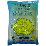Nubios pesak u boji 6-8mm (žuti 1kg) Cene