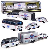 Maisto Volkswagen Van "Samba" & VW Beetle | shoptok.hr