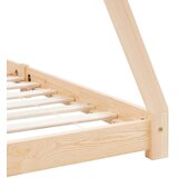  Okvir za dječji krevet od masivne borovine 80 x 160 cm | shoptok.hr