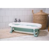 Momi NATA zložna kadica, zelena | Shoptok.si