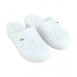 GEZER Klompe muške br.36-41 bijele GT1YZM.04770.00 | Eponuda.ba