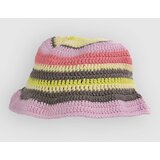 A-Lab Romcom Crochet Bucket hat assorted Cene