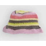 Romcom Crochet Bucket hat assorted