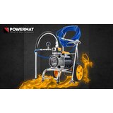 Powermat hidrodinamički agregat za bojanje 1500 W PM-PDM-1500MN | shoptok.hr