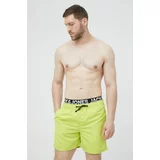 Jack & Jones Kratke hlače za kupanje boja: zelena