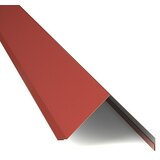  Robni kotnik (Terrakotta, 100 cm, Jeklo) | Shoptok.si