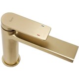 REA Bath VERSO Mešalnik za umivalnik Gold Brushed Low | Shoptok.si