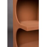 Dutchbone Regal v barvi terakote 120x85x37 cm Dundee – | Shoptok.si