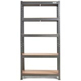 Vonhaus Regal Hammerite, 5 delni, 1.5 m | Shoptok.si