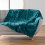 Douceur d intérieur Plava deka od mikroflanela 125x150 cm Mini Frosty – | shoptok.hr