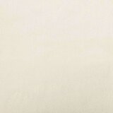 vidaXL Relaksacijski stol Cream Velvet | Shoptok.si